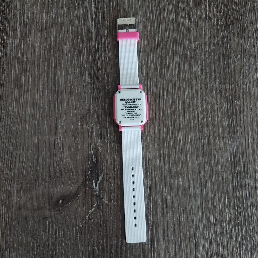 Hello Kitty Kids' LED Watch - Picture 3 of 6